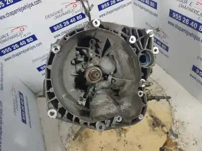 Gebrauchtes Autoersatzteil GETRIEBE zum ALFA ROMEO 156 (116)  OEM-IAM-Referenzen AR67601  