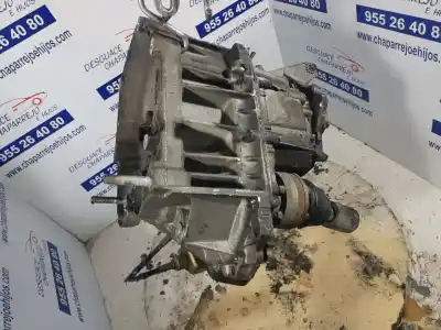 Gebrauchtes Autoersatzteil getriebe zum alfa romeo 156 (116) 1.6 t.spark progression oem-iam-referenzen ar67601  