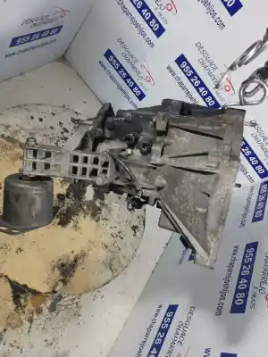 Gebrauchtes Autoersatzteil getriebe zum alfa romeo 156 (116) 1.6 t.spark progression oem-iam-referenzen ar67601  