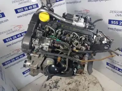 Автозапчасти б/у полный двигатель за renault clio ii fase ii (b/cb0) authentique ссылки oem iam k9k a7  