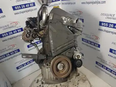 Автозапчасти б/у полный двигатель за renault clio ii fase ii (b/cb0) authentique ссылки oem iam k9k a7  