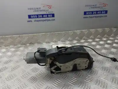 Peça sobressalente para automóvel em segunda mão Fechadura Da Porta Traseira Esquerda por BMW SERIE 7 (E65/E66) 740d Referências OEM IAM 41013061  