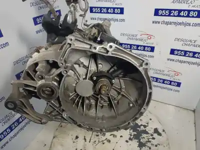 Second-hand car spare part GEARBOX for FORD FOCUS BERLINA (CAP)  OEM IAM references 3M5R7F096YF  