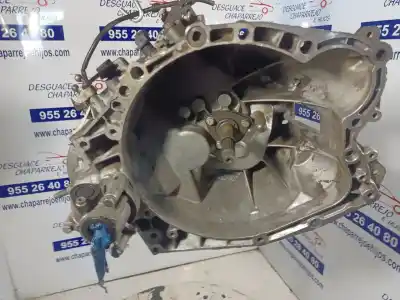 Pièce détachée automobile d'occasion BOÎTE DE VITESSES pour PEUGEOT 307 (S1)  Références OEM IAM 20DL50  