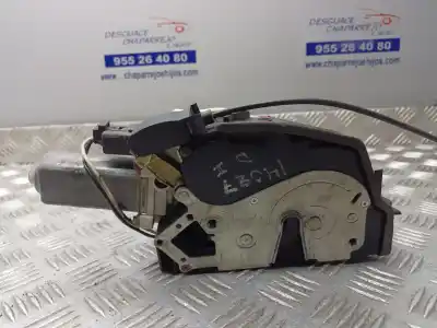 Peça sobressalente para automóvel em segunda mão fechadura da porta dianteira esquerda por bmw serie 7 (e65/e66) 740d referências oem iam   