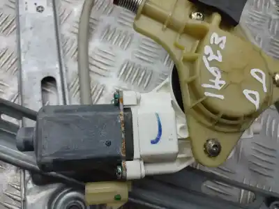 Second-hand car spare part passenger side right window regulator for jeep compass limited oem iam references 05074820aad  0130822277