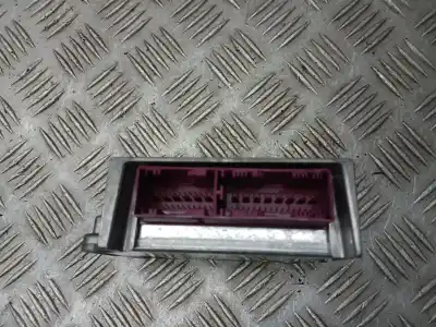 Peça sobressalente para automóvel em segunda mão centralina de airbag por jeep compass limited referências oem iam p04672609ag  