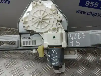 Second-hand car spare part rear right window regulator for jeep compass limited oem iam references 05074822aad  