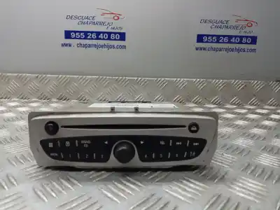 Peça sobressalente para automóvel em segunda mão  por RENAULT MEGANE III COUPÉ-CABRIO  Referências OEM IAM 281157550R  7649168391
