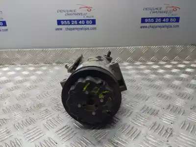 Peça sobressalente para automóvel em segunda mão Compressor De Ar Condicionado A/a A/c por OPEL CORSA D Enjoy Referências OEM IAM 4471905550  55703721