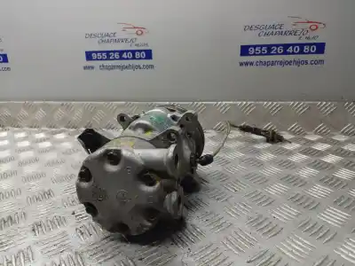 Second-hand car spare part air conditioning compressor for renault clio ii fase ii (b/cb0) authentique oem iam references sd6v12  sd6vrbr