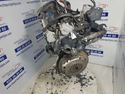 Pièce détachée automobile d'occasion moteur complet pour seat cordoba berlina (6l2) fresh références oem iam bxw  