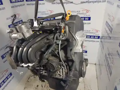 Pièce détachée automobile d'occasion moteur complet pour seat cordoba berlina (6l2) fresh références oem iam bxw  