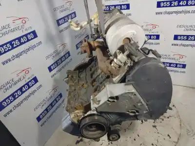 Recambio de automóvil de segunda mano de motor completo para seat ibiza (6l1) cool referencias oem iam asy  