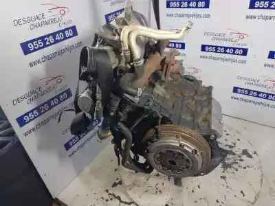 Recambio de automóvil de segunda mano de motor completo para seat ibiza (6l1) cool referencias oem iam asy  