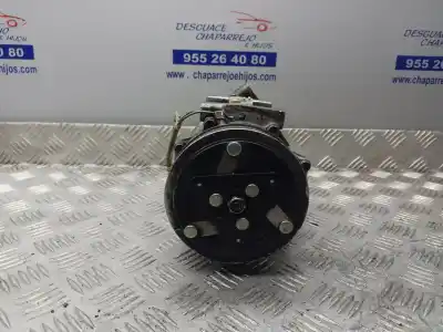 Автозапчасти б/у КОМПРЕССОР КОНДИЦИОНЕРА ВОЗДУХА за FORD FOCUS BERLINA (CAP)  ссылки OEM IAM 3M5H19D629  