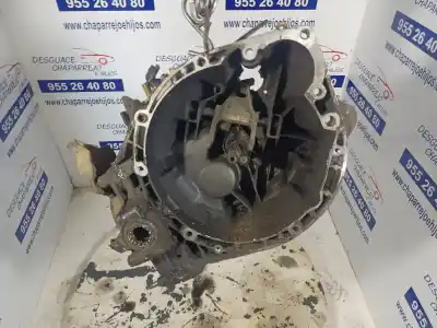 Piesă de schimb auto la mâna a doua CUTIE DE VITEZE pentru CITROEN C5 BREAK  Referințe OEM IAM 20LM23  
