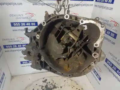 Second-hand car spare part GEARBOX for PEUGEOT 406 BERLINA (S1/S2)  OEM IAM references 20UE11  
