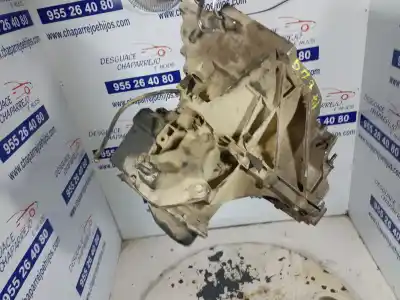 Second-hand car spare part gearbox for ford fiesta (cbk) ambiente oem iam references 98wt7f096ac  