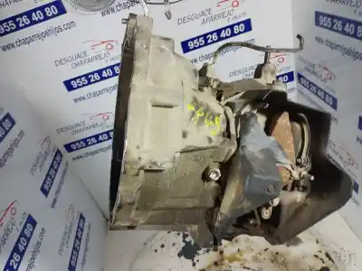 Second-hand car spare part gearbox for ford fiesta (cbk) ambiente oem iam references 98wt7f096ac  