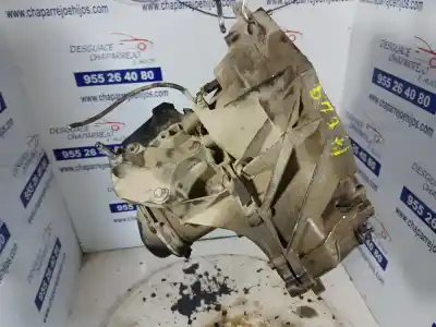 Second-hand car spare part gearbox for ford fiesta (cbk) ambiente oem iam references 98wt7f096ac  