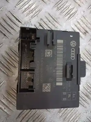 Second-hand car spare part electronic module for audi q3 (8ug) attraction oem iam references 8x0959795c  