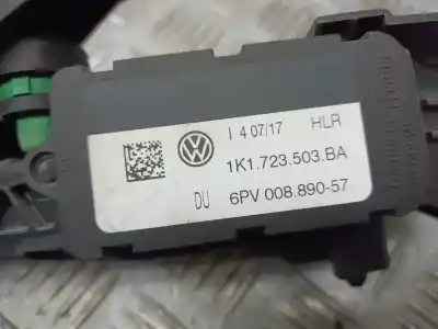 Peça sobressalente para automóvel em segunda mão pedal acelerador por audi q3 (8ug) attraction referências oem iam 1k1723503ba  
