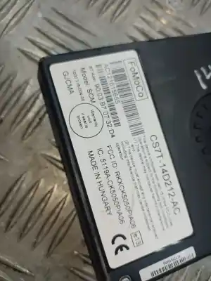 Peça sobressalente para automóvel em segunda mão  por FORD FIESTA (CB1)  Referências OEM IAM CS7T14D212  