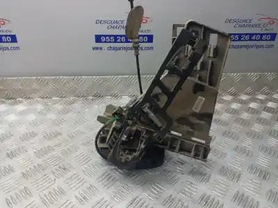 Peça sobressalente para automóvel em segunda mão FECHADURA DA PORTA TRASEIRA DIREITA por FORD FIESTA (CB1)  Referências OEM IAM 40744133  