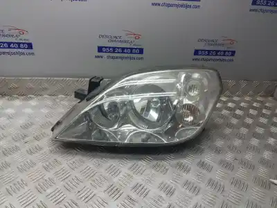 İkinci el araba yedek parçası SOL FAR için NISSAN PRIMERA BERLINA (P12)  OEM IAM referansları 082151191L  