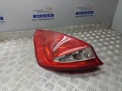Second-hand car spare part Left Tailgate Light for FORD FIESTA (CB1) ECOnetic OEM IAM references 8A6113405  