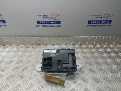 Автозапчасти б/у БЛОК РЕЛЕ/ПРЕДОХРАНИТЕЛЕЙ за FORD FIESTA (CB1)  ссылки OEM IAM 116RA000084  