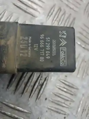 Second-hand car spare part Glow Plug for FORD FIESTA (CB1) ECOnetic OEM IAM references 9666671780  