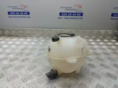 Second-hand car spare part coolant expansion tank for audi q3 (8ug) attraction oem iam references 1k0121407a