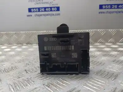 Second-hand car spare part central locking pump for audi q3 (8ug) attraction oem iam references 8x0959792h