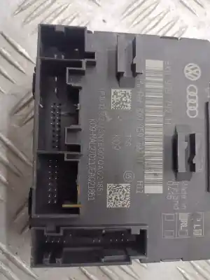 Second-hand car spare part central locking pump for audi q3 (8ug) attraction oem iam references 8x0959792h  