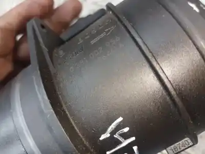 Second-hand car spare part flowmeter for audi q3 (8ug) attraction oem iam references 0281002956  