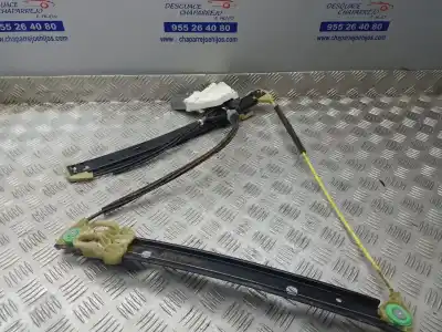 Second-hand car spare part passenger side right window regulator for audi q3 (8ug) attraction oem iam references 8u0837462
