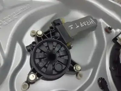 Peça sobressalente para automóvel em segunda mão elevador de vidros traseiro esquerdo por kia sorento active 4wd referências oem iam   