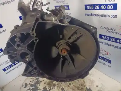 Second-hand car spare part GEARBOX for FORD FOCUS BERLINA (CAP)  OEM IAM references 3M5R7F096YF  