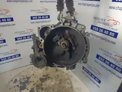 Gebrauchtes Autoersatzteil GETRIEBE zum SEAT CORDOBA VARIO (6K5)  OEM-IAM-Referenzen DCK  