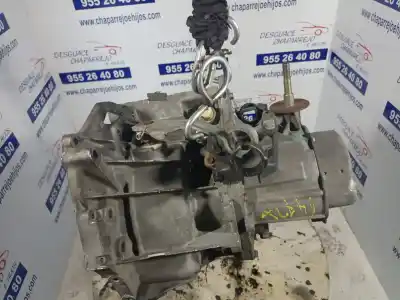 Автозапчасти б/у КОРОБКА ПЕРЕДАЧ за CITROEN XSARA BERLINA  ссылки OEM IAM 20TB59  