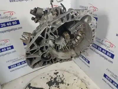 Автозапчасти б/у КОРОБКА ПЕРЕДАЧ за MG ROVER SERIE 75 (RJ)  ссылки OEM IAM 47R37  