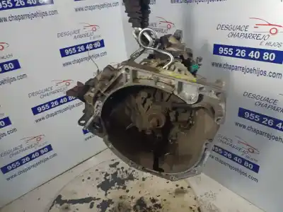 İkinci el araba yedek parçası VITES KUTUSU için RENAULT MEGANE III COUPÉ-CABRIO  OEM IAM referansları TL4A036  