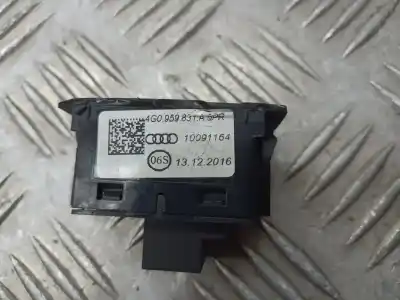 Second-hand car spare part switch for audi q3 (8ug) attraction oem iam references 4g0959831a  
