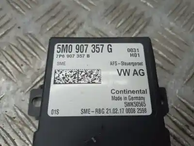 Second-hand car spare part electronic module for audi q3 (8ug) attraction oem iam references 5m0907357g  