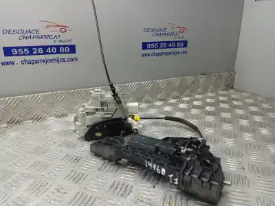 Second-hand car spare part rear left door lock for audi q3 (8ug) attraction oem iam references 4g0839015e