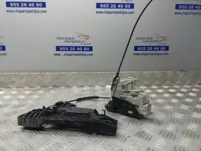 Second-hand car spare part rear right door lock for audi q3 (8ug) attraction oem iam references 4g0839016e