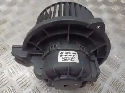 Second-hand car spare part heater blower motor for kia sorento active 4wd oem iam references h308830310  a0540265