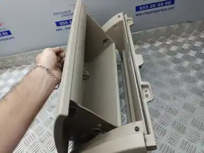 Peça sobressalente para automóvel em segunda mão porta luvas por kia sorento active 4wd referências oem iam   